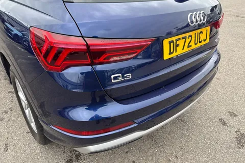 DF72UCJ Audi Q3 Sport 35 TFSI  150 PS S tronic Thumbnail #9