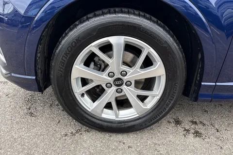 DF72UCJ Audi Q3 Sport 35 TFSI  150 PS S tronic Thumbnail #11