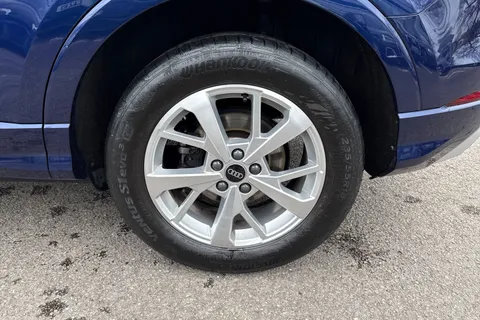 DF72UCJ Audi Q3 Sport 35 TFSI  150 PS S tronic Thumbnail #12