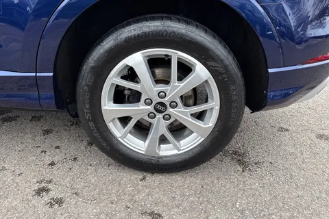 DF72UCJ Audi Q3 Sport 35 TFSI  150 PS S tronic Thumbnail #14