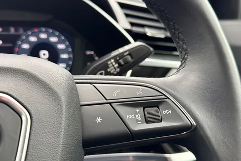DF72UCJ Audi Q3 Sport 35 TFSI  150 PS S tronic Thumbnail #27