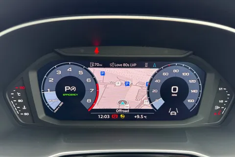 DF72UCJ Audi Q3 Sport 35 TFSI  150 PS S tronic Thumbnail #29