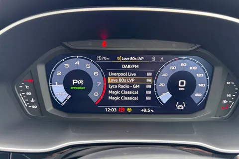 DF72UCJ Audi Q3 Sport 35 TFSI  150 PS S tronic Thumbnail #31