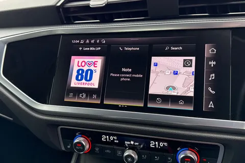 DF72UCJ Audi Q3 Sport 35 TFSI  150 PS S tronic Thumbnail #34