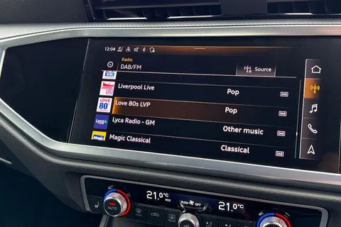 DF72UCJ Audi Q3 Sport 35 TFSI  150 PS S tronic Thumbnail #36