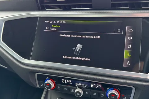 DF72UCJ Audi Q3 Sport 35 TFSI  150 PS S tronic Thumbnail #40