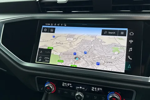 DF72UCJ Audi Q3 Sport 35 TFSI  150 PS S tronic Thumbnail #41