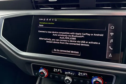 DF72UCJ Audi Q3 Sport 35 TFSI  150 PS S tronic Thumbnail #43