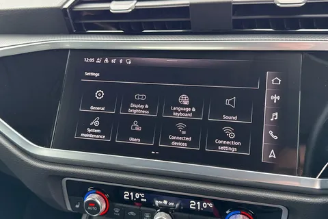 DF72UCJ Audi Q3 Sport 35 TFSI  150 PS S tronic Thumbnail #48