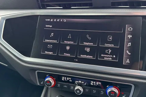 DF72UCJ Audi Q3 Sport 35 TFSI  150 PS S tronic Thumbnail #49