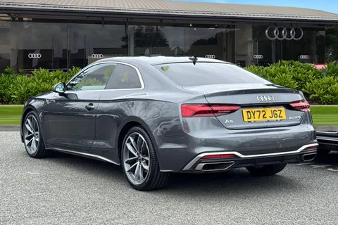 DY72JGZ Audi A5 Coup- S line 40 TFSI  204 PS S tronic Thumbnail #2