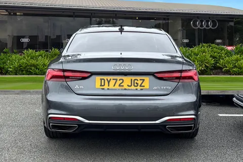 DY72JGZ Audi A5 Coup- S line 40 TFSI  204 PS S tronic Thumbnail #4