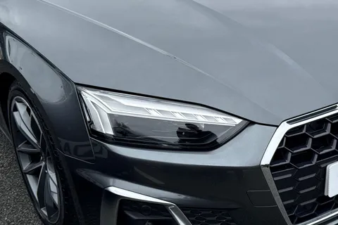 DY72JGZ Audi A5 Coup- S line 40 TFSI  204 PS S tronic Thumbnail #9