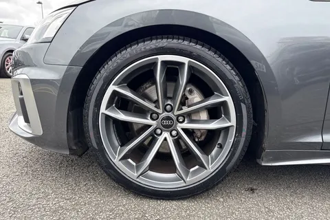 DY72JGZ Audi A5 Coup- S line 40 TFSI  204 PS S tronic Thumbnail #10