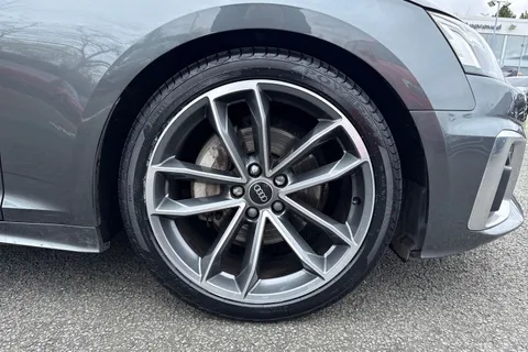 DY72JGZ Audi A5 Coup- S line 40 TFSI  204 PS S tronic Thumbnail #11