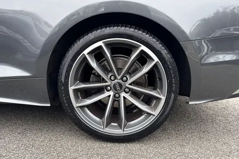 DY72JGZ Audi A5 Coup- S line 40 TFSI  204 PS S tronic Thumbnail #12