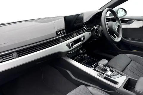 DY72JGZ Audi A5 Coup- S line 40 TFSI  204 PS S tronic Thumbnail #15