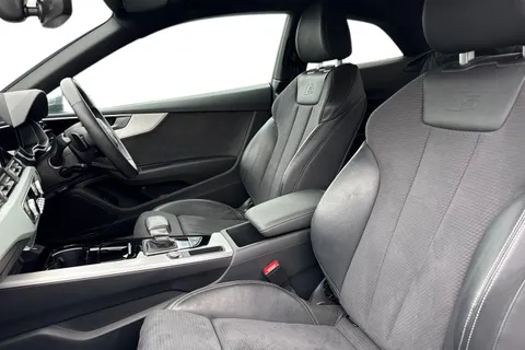 DY72JGZ Audi A5 Coup- S line 40 TFSI  204 PS S tronic Thumbnail #16