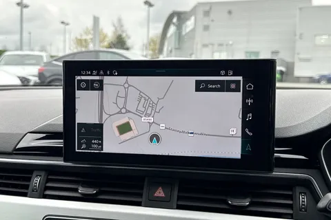 DY72JGZ Audi A5 Coup- S line 40 TFSI  204 PS S tronic Thumbnail #17