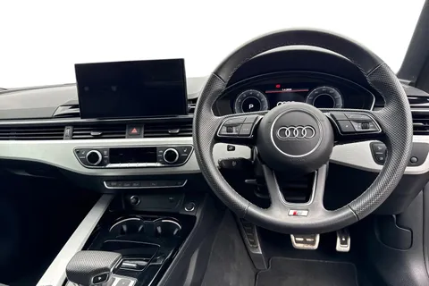 DY72JGZ Audi A5 Coup- S line 40 TFSI  204 PS S tronic Thumbnail #18