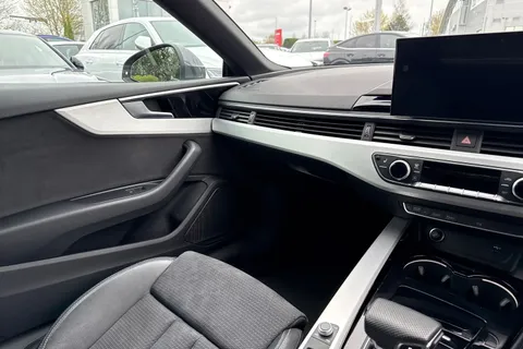 DY72JGZ Audi A5 Coup- S line 40 TFSI  204 PS S tronic Thumbnail #20