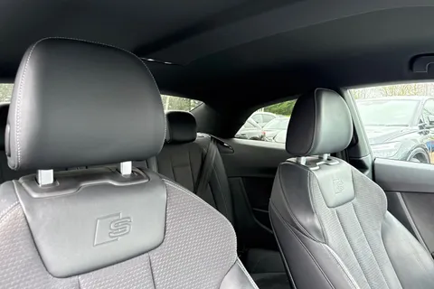 DY72JGZ Audi A5 Coup- S line 40 TFSI  204 PS S tronic Thumbnail #24