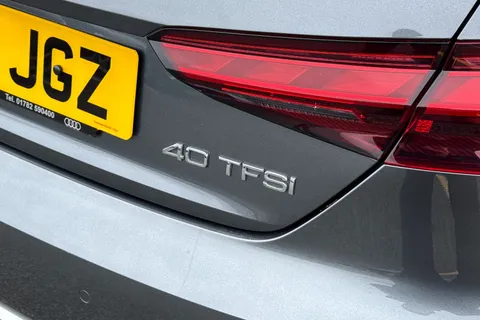 DY72JGZ Audi A5 Coup- S line 40 TFSI  204 PS S tronic Thumbnail #26