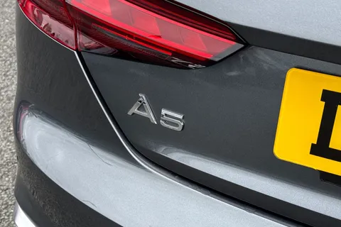 DY72JGZ Audi A5 Coup- S line 40 TFSI  204 PS S tronic Thumbnail #27