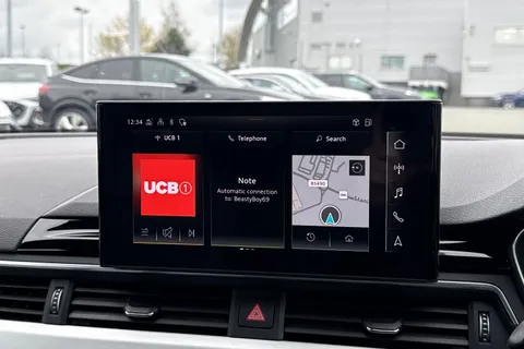 DY72JGZ Audi A5 Coup- S line 40 TFSI  204 PS S tronic Thumbnail #30