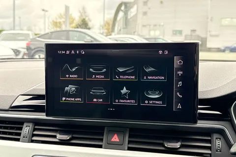 DY72JGZ Audi A5 Coup- S line 40 TFSI  204 PS S tronic Thumbnail #31