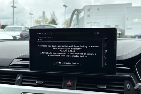 DY72JGZ Audi A5 Coup- S line 40 TFSI  204 PS S tronic Thumbnail #32