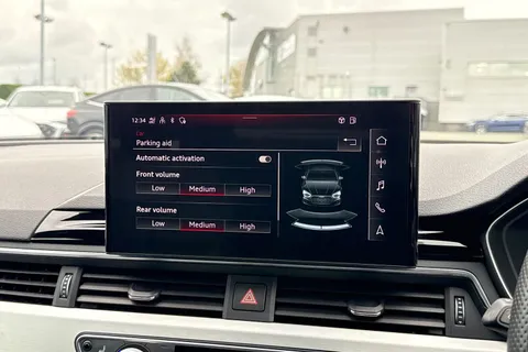 DY72JGZ Audi A5 Coup- S line 40 TFSI  204 PS S tronic Thumbnail #34