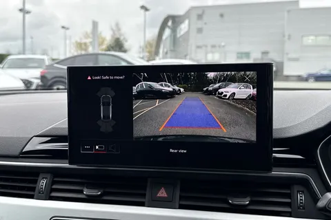 DY72JGZ Audi A5 Coup- S line 40 TFSI  204 PS S tronic Thumbnail #35