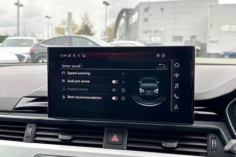 DY72JGZ Audi A5 Coup- S line 40 TFSI  204 PS S tronic Thumbnail #36