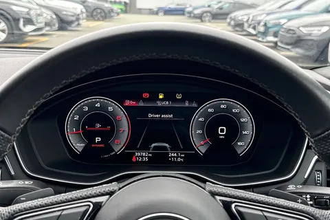 DY72JGZ Audi A5 Coup- S line 40 TFSI  204 PS S tronic Thumbnail #37