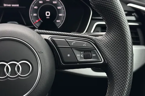 DY72JGZ Audi A5 Coup- S line 40 TFSI  204 PS S tronic Thumbnail #38