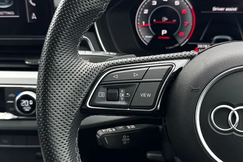 DY72JGZ Audi A5 Coup- S line 40 TFSI  204 PS S tronic Thumbnail #39