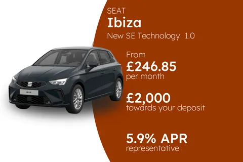 1 of 1 for SEAT Ibiza New SE Technology 1.0 TSI 95 PS - PCP
