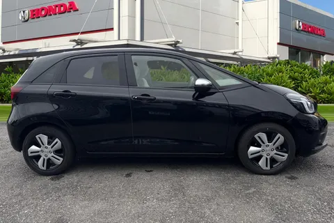 MV23TOH Honda Jazz 1.5 i-MMD Hybrid EX 5dr eCVT Thumbnail #4