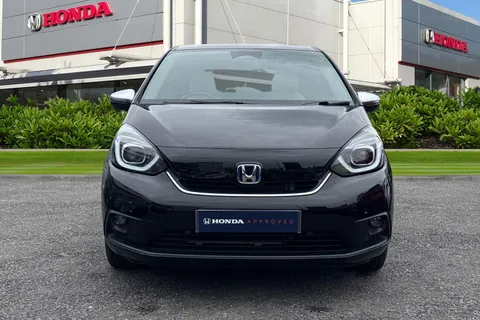 MV23TOH Honda Jazz 1.5 i-MMD Hybrid EX 5dr eCVT Thumbnail #5