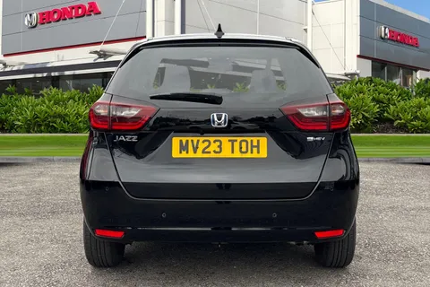 MV23TOH Honda Jazz 1.5 i-MMD Hybrid EX 5dr eCVT Thumbnail #6