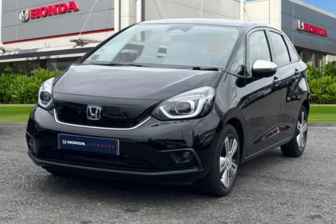 MV23TOH Honda Jazz 1.5 i-MMD Hybrid EX 5dr eCVT Thumbnail #7