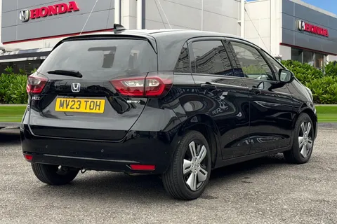 MV23TOH Honda Jazz 1.5 i-MMD Hybrid EX 5dr eCVT Thumbnail #8