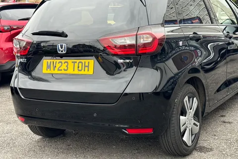 MV23TOH Honda Jazz 1.5 i-MMD Hybrid EX 5dr eCVT Thumbnail #10