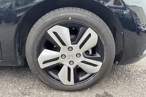 MV23TOH Honda Jazz 1.5 i-MMD Hybrid EX 5dr eCVT Thumbnail #12