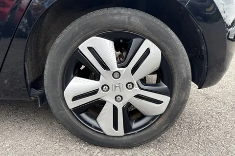 MV23TOH Honda Jazz 1.5 i-MMD Hybrid EX 5dr eCVT Thumbnail #13