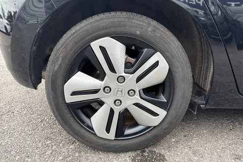 MV23TOH Honda Jazz 1.5 i-MMD Hybrid EX 5dr eCVT Thumbnail #14