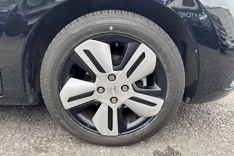 MV23TOH Honda Jazz 1.5 i-MMD Hybrid EX 5dr eCVT Thumbnail #15