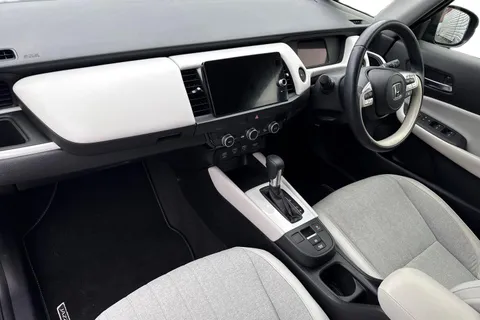 MV23TOH Honda Jazz 1.5 i-MMD Hybrid EX 5dr eCVT Thumbnail #16