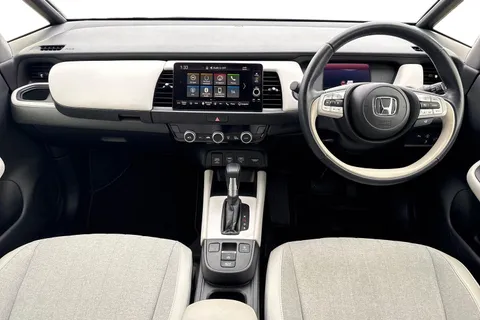 MV23TOH Honda Jazz 1.5 i-MMD Hybrid EX 5dr eCVT Thumbnail #17